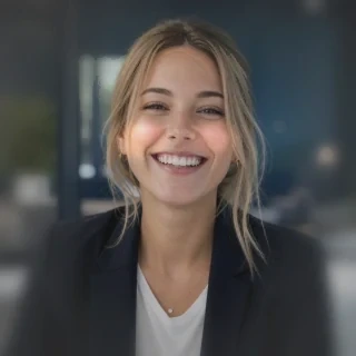 Sandra Klein, Inhaberin B2B-Agentur und IT-Dienstleistung — planbare Akquise statt Empfehlungsgeschäft